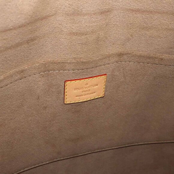 LOUIS VUITTON Monogram Multicolor Sharleen GM Tote Bag Noir M93215 90278709 - Picture 6 of 11